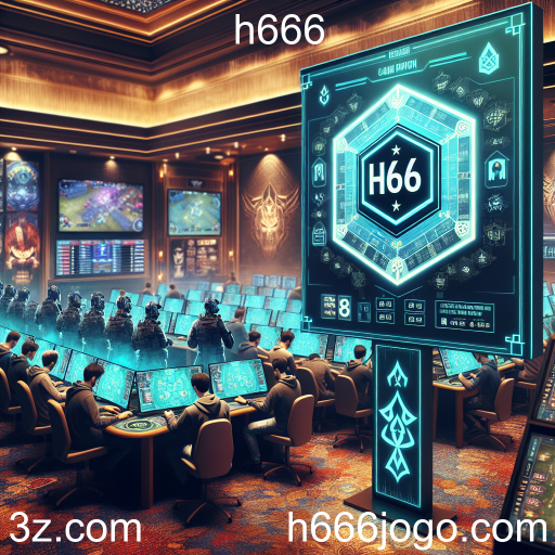 Explorando o Mundo dos Jogos de Estratégia na h666